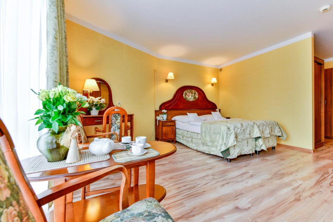 Apartamenty Sobieski Kołobrzeg Extérieur photo