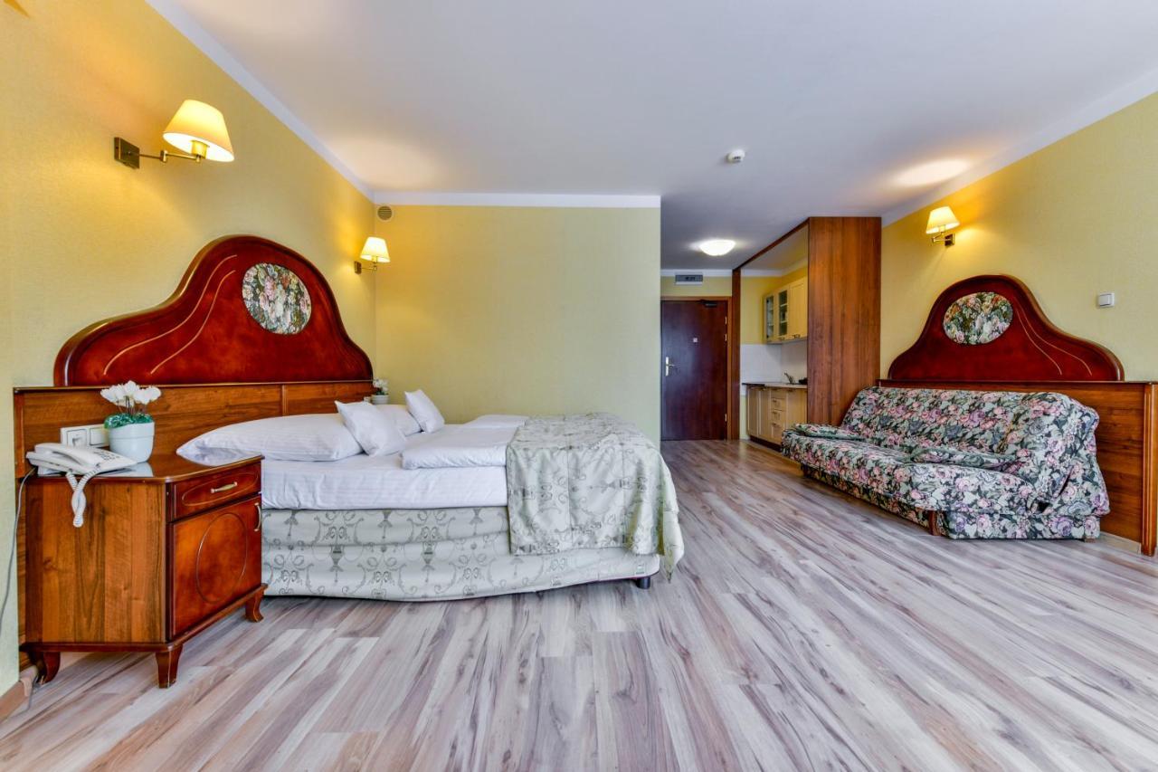 Apartamenty Sobieski Kołobrzeg Extérieur photo