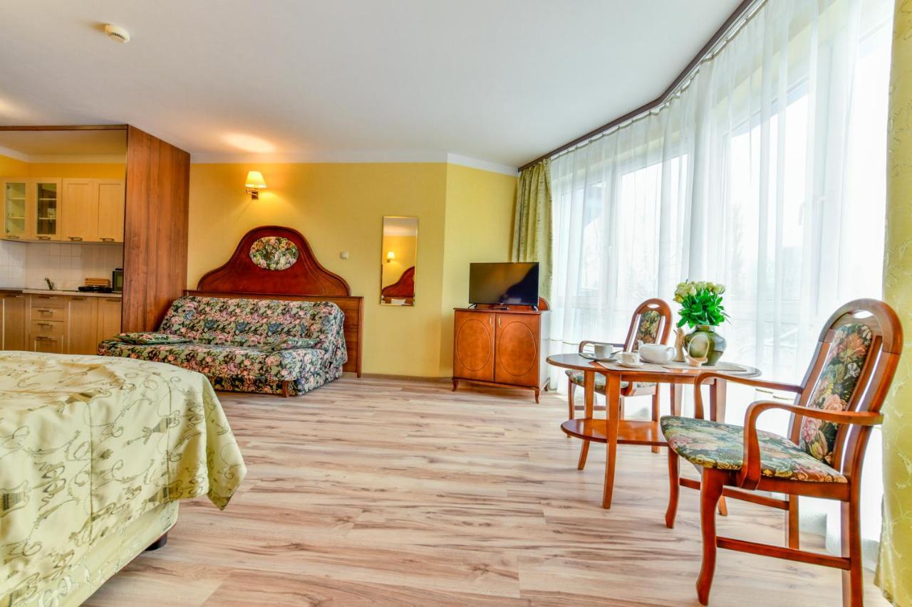 Apartamenty Sobieski Kołobrzeg Extérieur photo