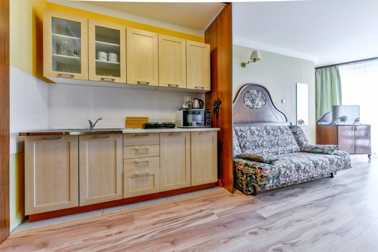Apartamenty Sobieski Kołobrzeg Extérieur photo