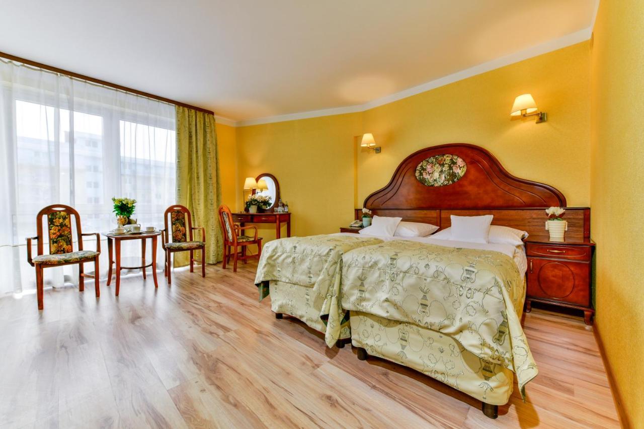 Apartamenty Sobieski Kołobrzeg Extérieur photo