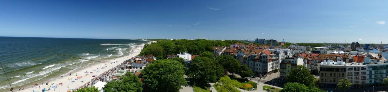 Apartamenty Sobieski Kołobrzeg Extérieur photo
