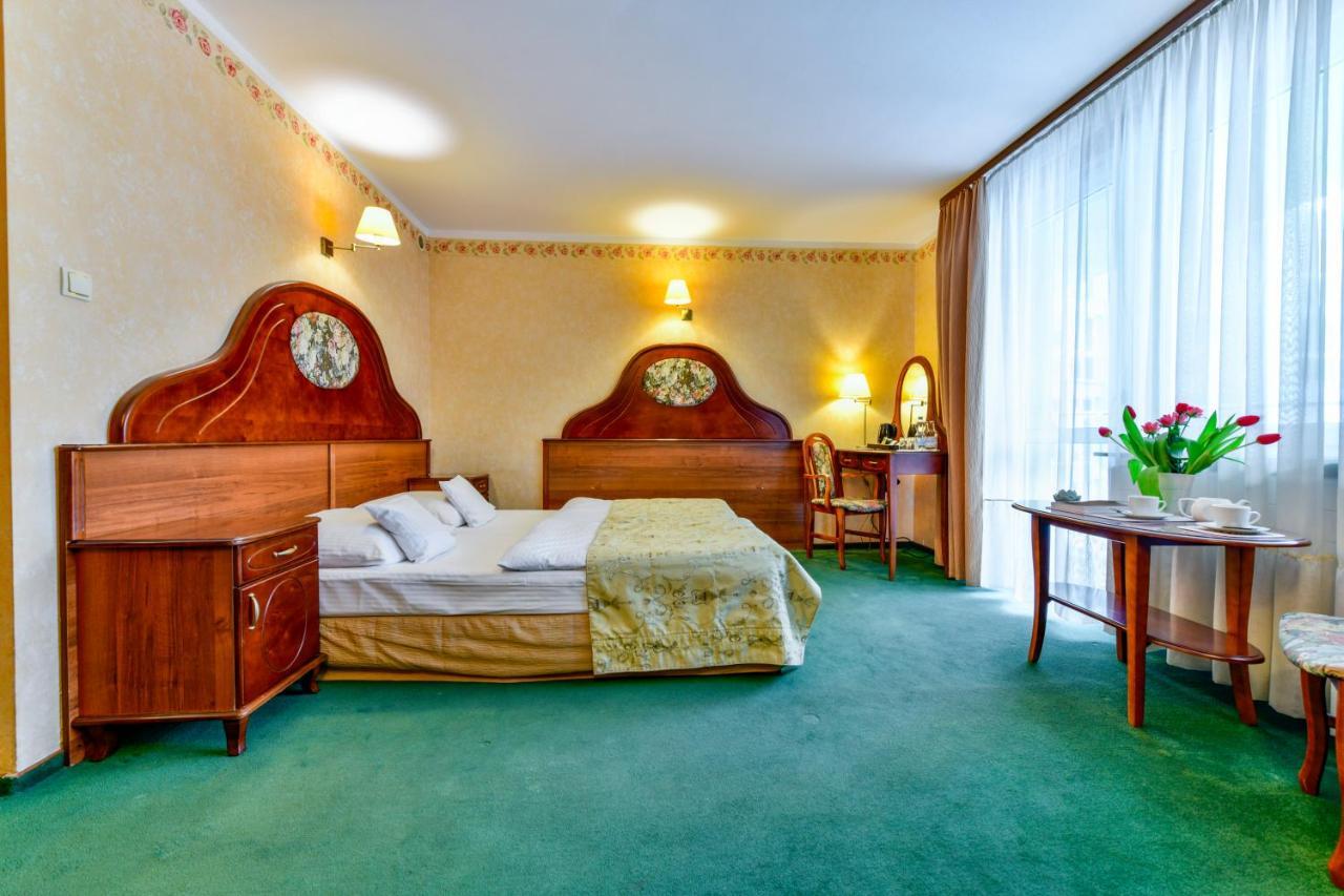 Apartamenty Sobieski Kołobrzeg Extérieur photo