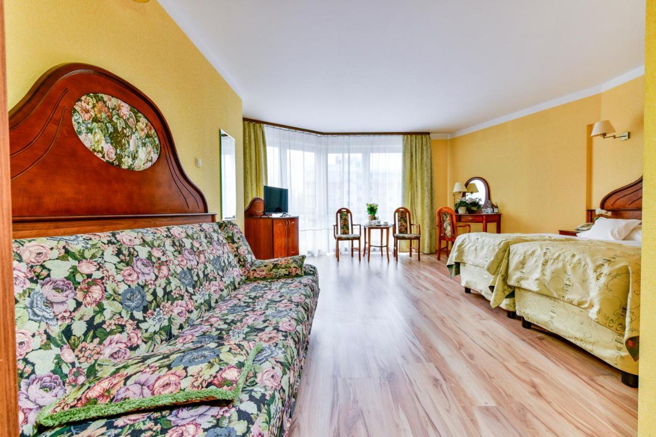 Apartamenty Sobieski Kołobrzeg Extérieur photo