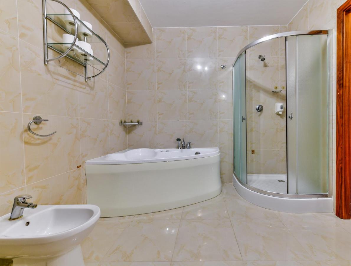 Apartamenty Sobieski Kołobrzeg Extérieur photo