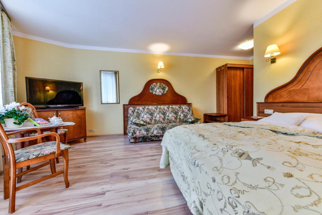 Apartamenty Sobieski Kołobrzeg Extérieur photo
