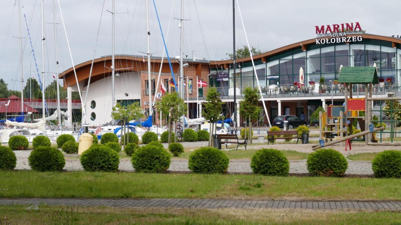 Apartamenty Sobieski Kołobrzeg Extérieur photo