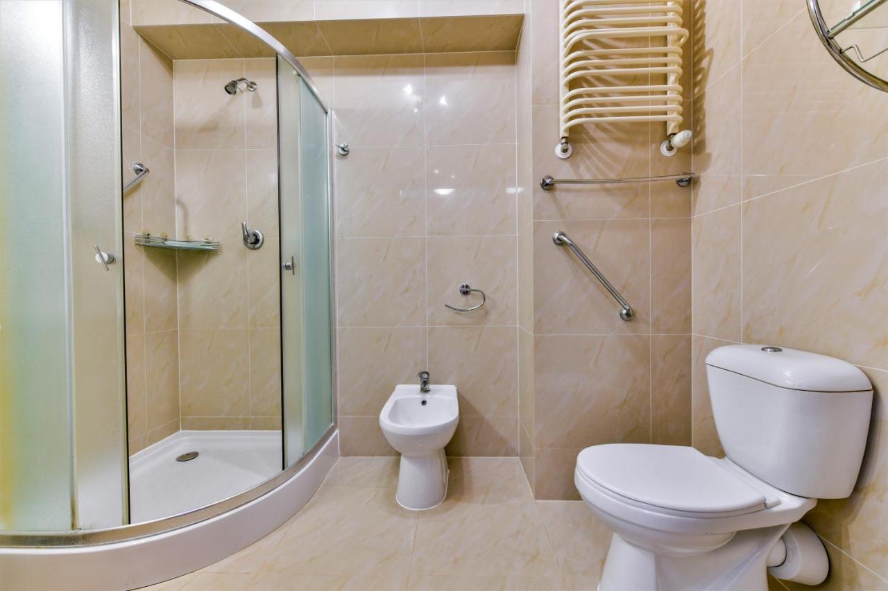 Apartamenty Sobieski Kołobrzeg Extérieur photo