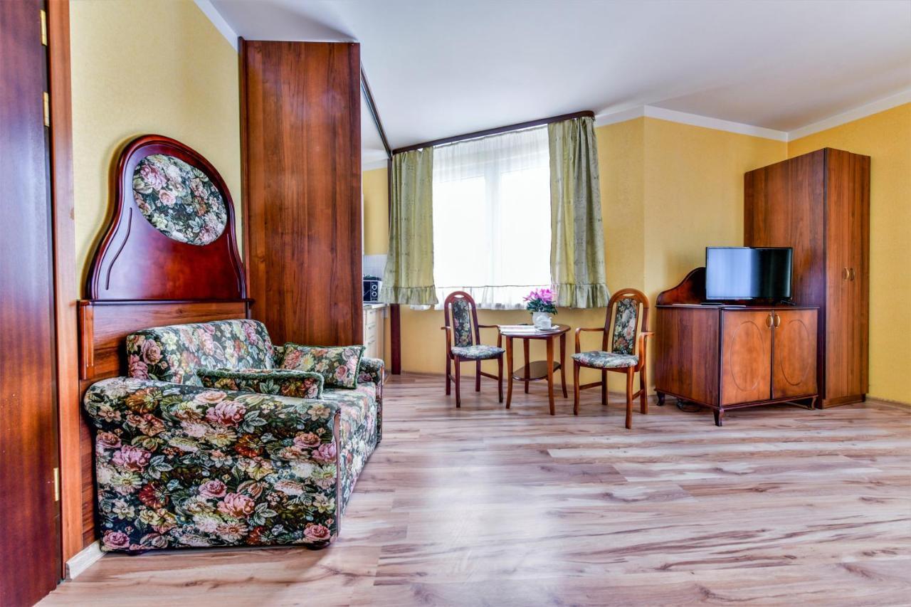 Apartamenty Sobieski Kołobrzeg Extérieur photo