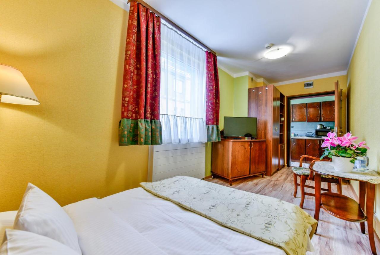 Apartamenty Sobieski Kołobrzeg Extérieur photo