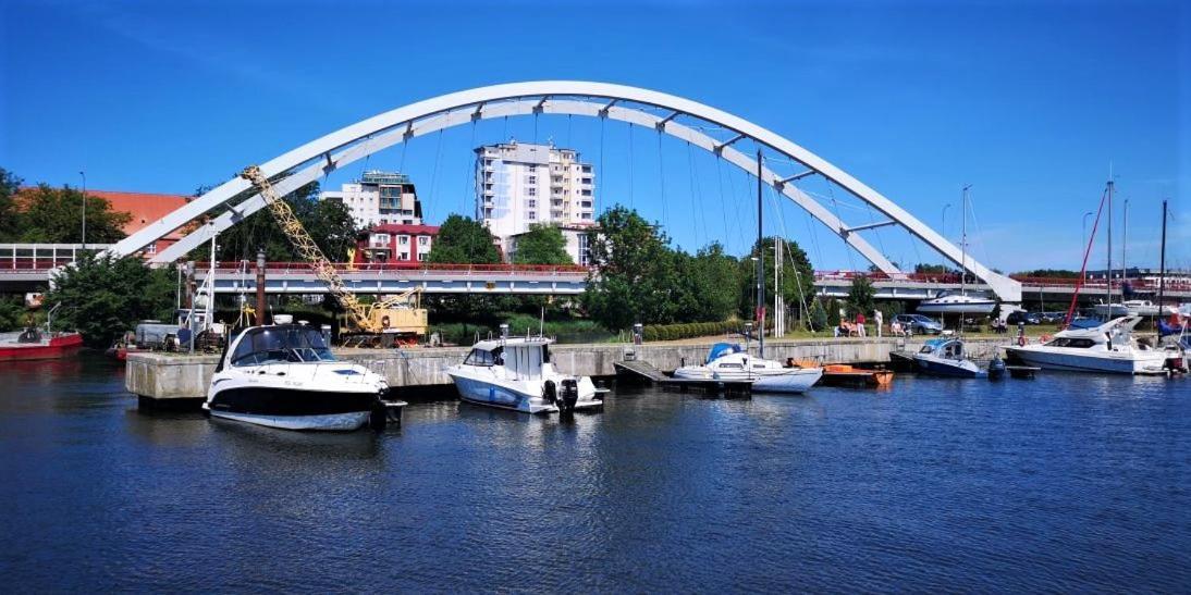 Apartamenty Sobieski Kołobrzeg Extérieur photo