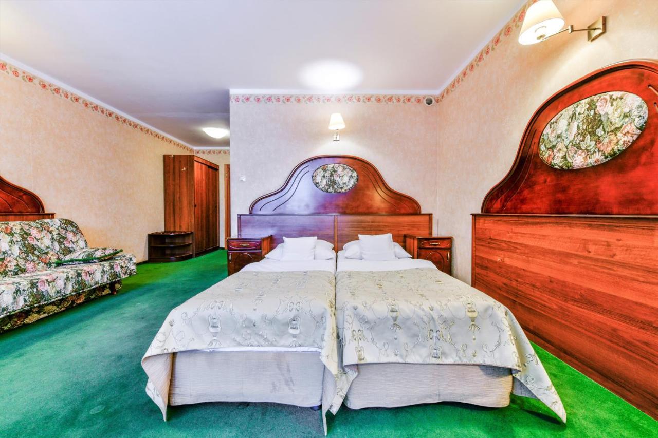 Apartamenty Sobieski Kołobrzeg Extérieur photo
