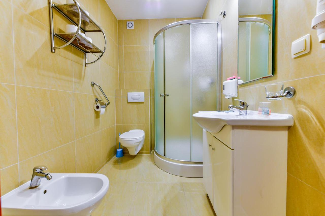 Apartamenty Sobieski Kołobrzeg Extérieur photo
