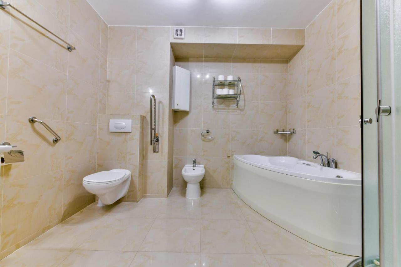 Apartamenty Sobieski Kołobrzeg Extérieur photo