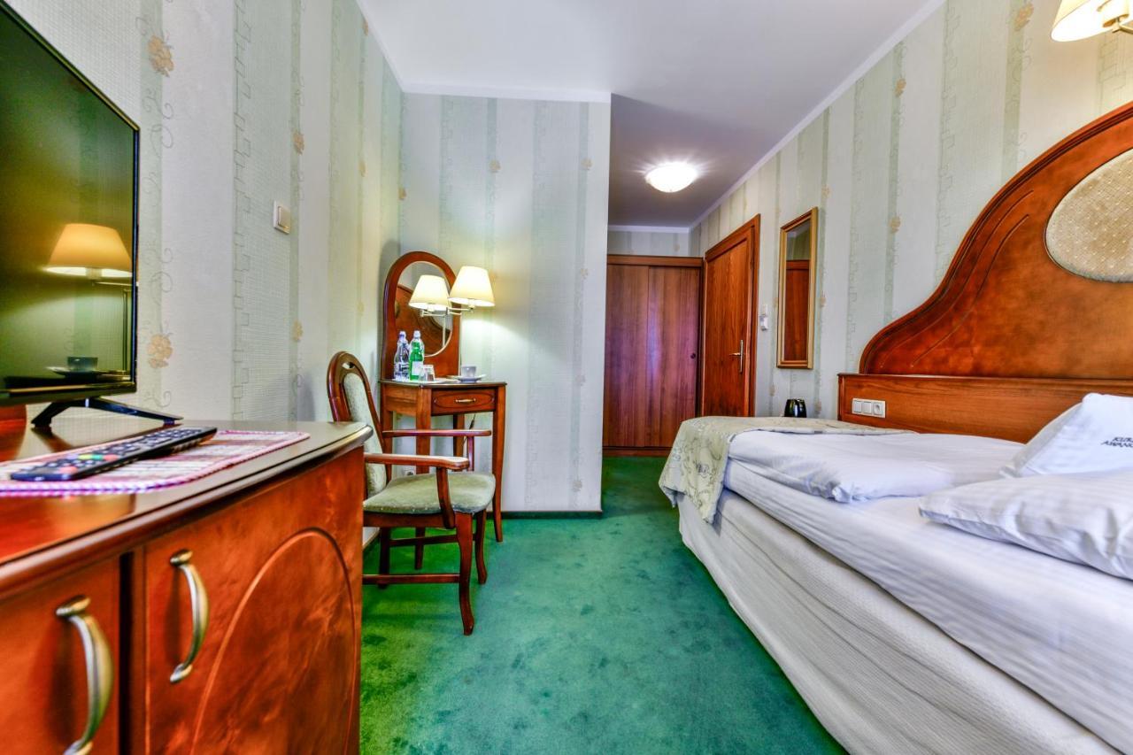 Apartamenty Sobieski Kołobrzeg Extérieur photo