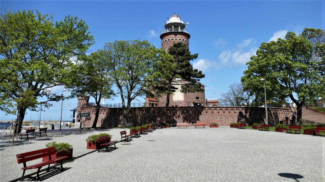 Apartamenty Sobieski Kołobrzeg Extérieur photo