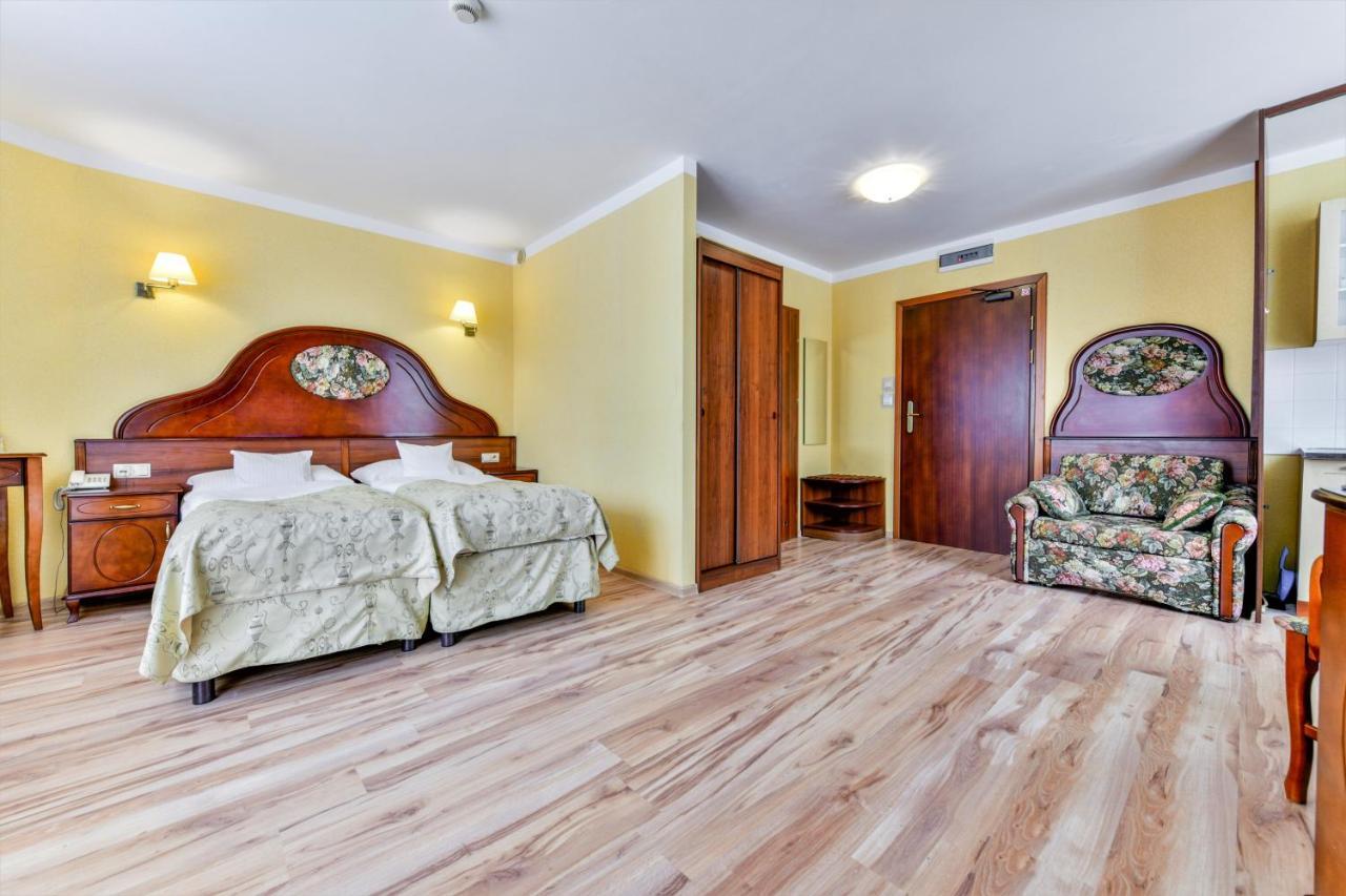 Apartamenty Sobieski Kołobrzeg Extérieur photo