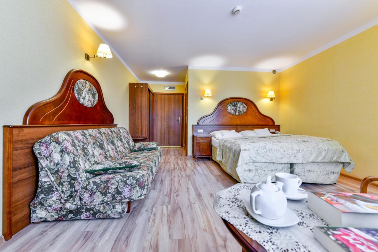 Apartamenty Sobieski Kołobrzeg Extérieur photo