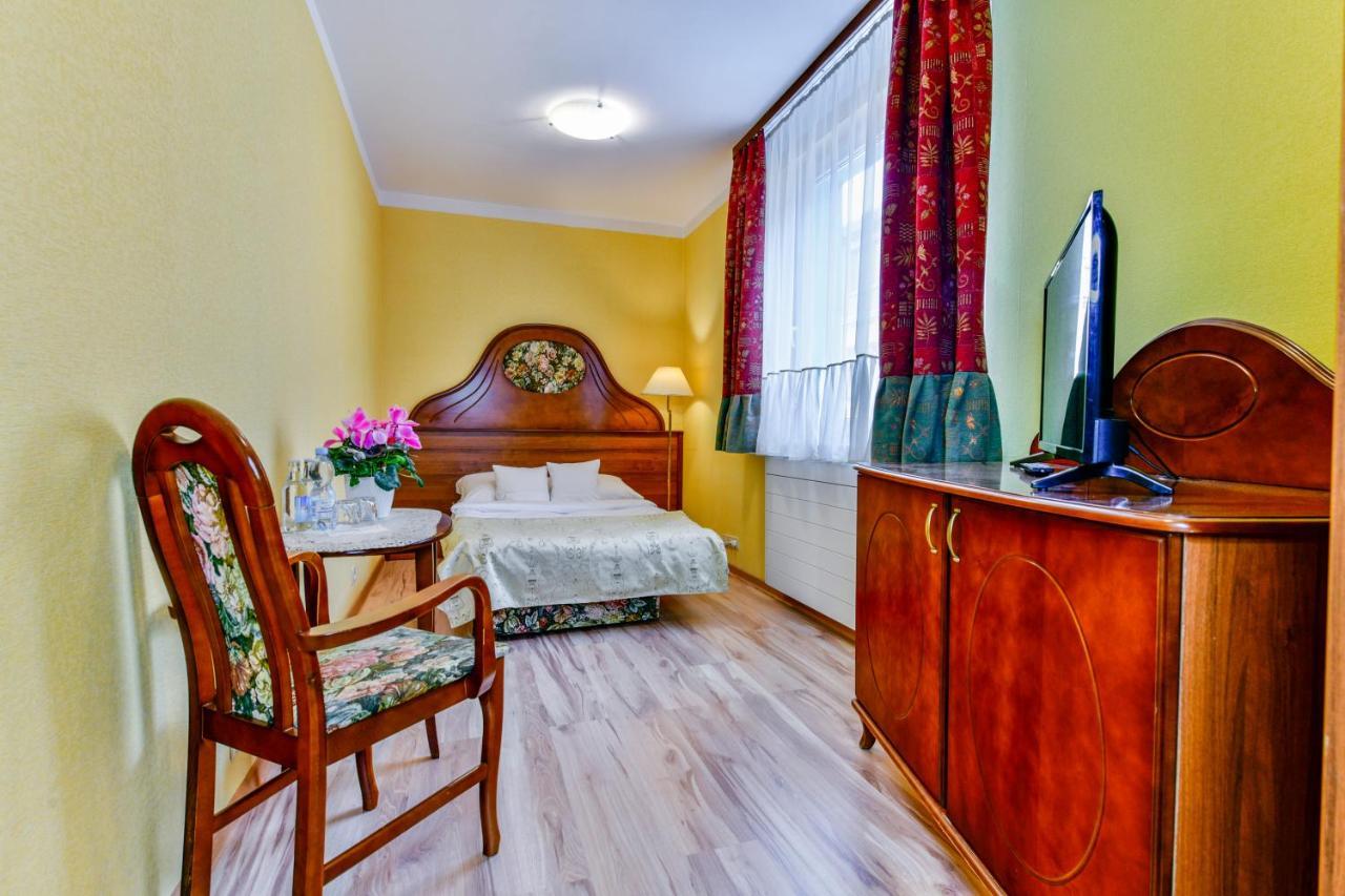 Apartamenty Sobieski Kołobrzeg Extérieur photo