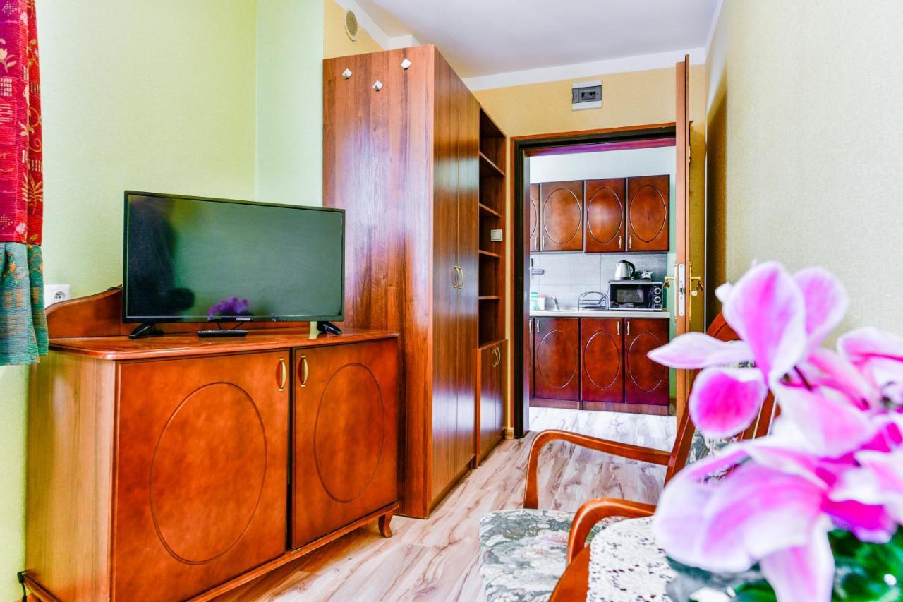 Apartamenty Sobieski Kołobrzeg Extérieur photo
